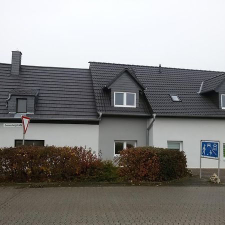 Gaestehaus Nickolai Flomborn Exterior photo