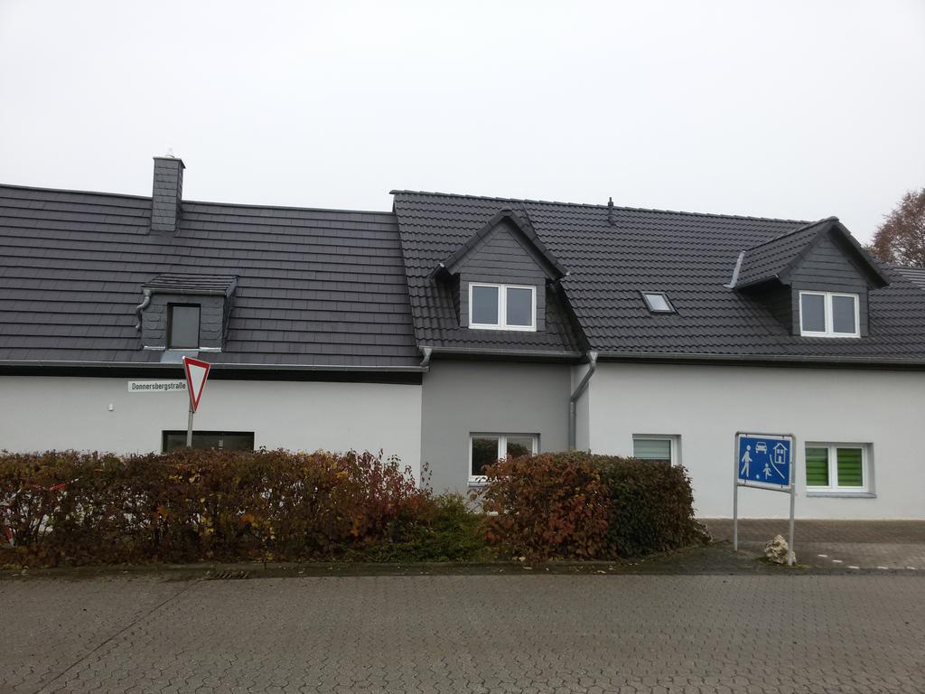 Gaestehaus Nickolai Flomborn Exterior photo
