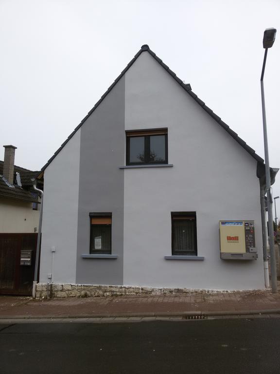 Gaestehaus Nickolai Flomborn Exterior photo