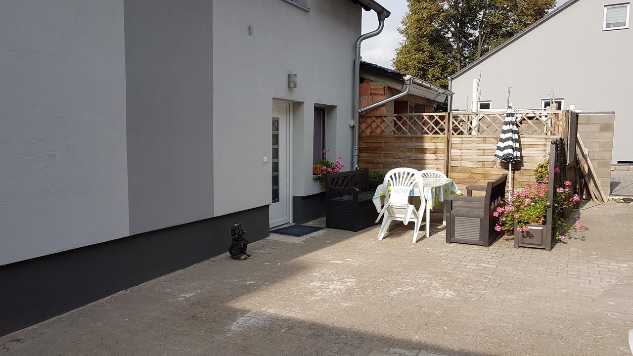 Gaestehaus Nickolai Flomborn Exterior photo